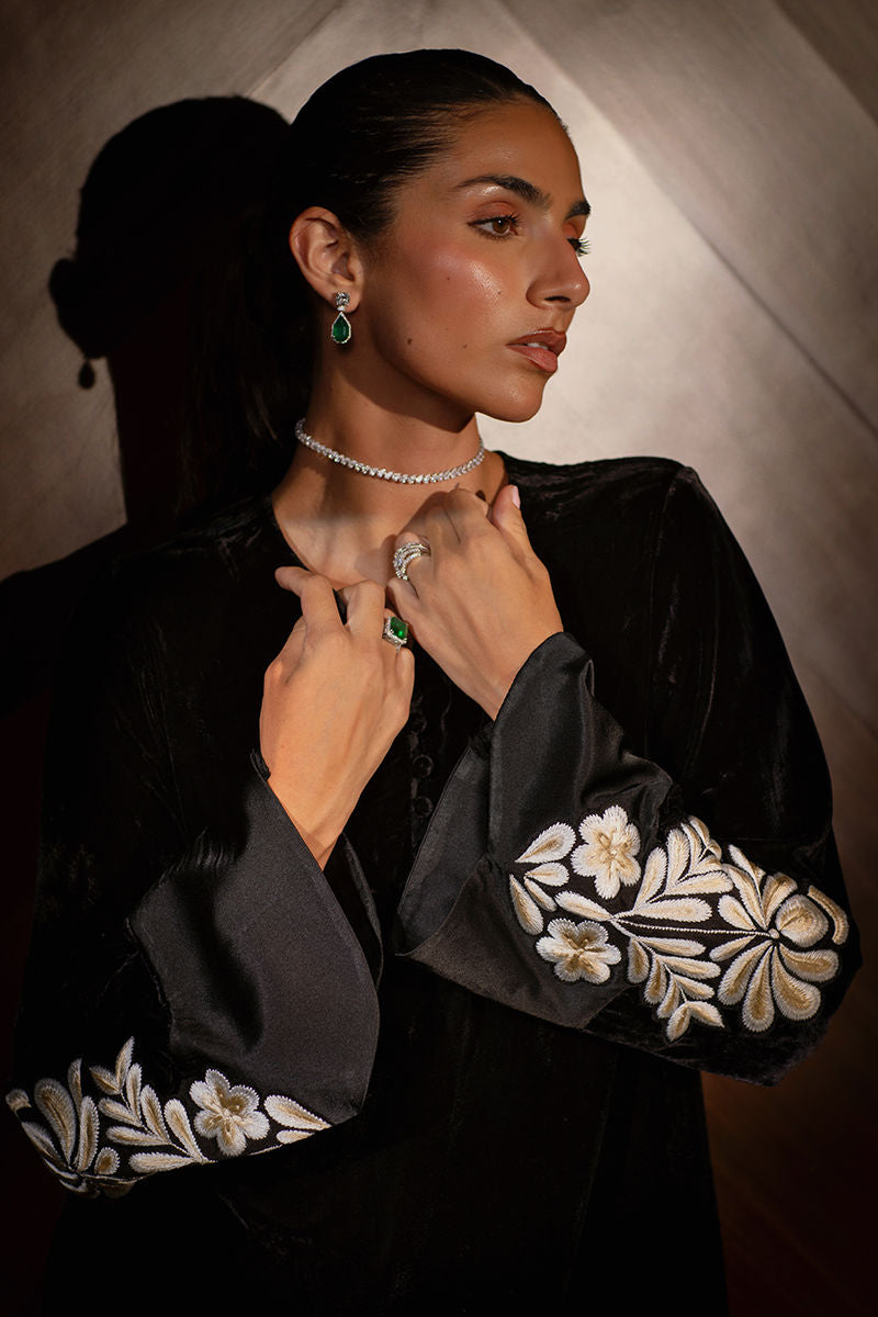 Ansab Jahangir | Bow Velvet Edit | AUDREY