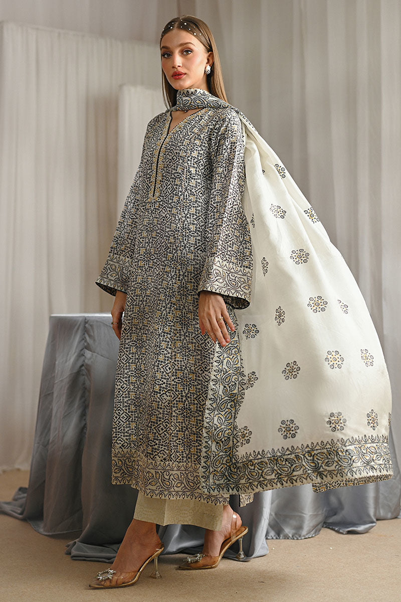 Ansab Jahangir | Cest Parti Luxe Pret 25 | Clea