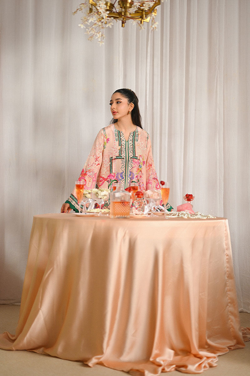 Ansab Jahangir | Cest Parti Luxe Pret 25 | Cherie