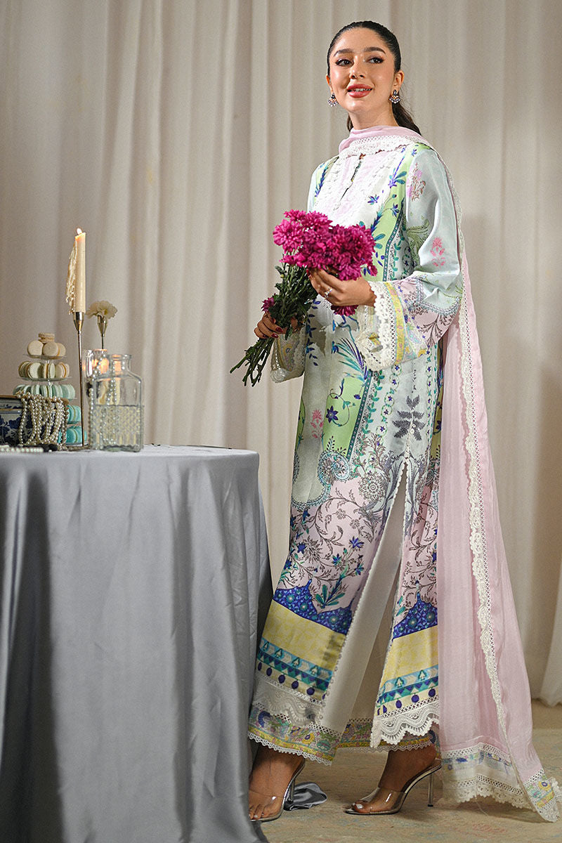 Ansab Jahangir | Cest Parti Luxe Pret 25 | Sylvie