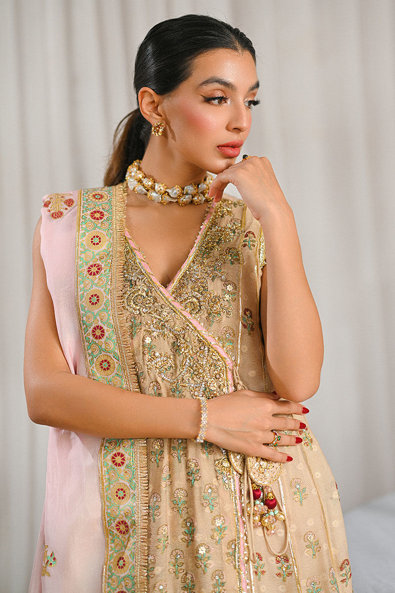 Ansab Jahangir | Cest Parti Luxe Pret 25 | Noelle