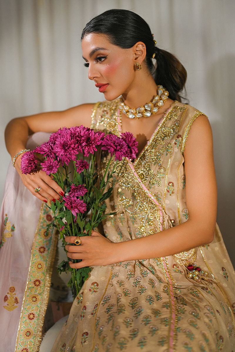 Ansab Jahangir | Cest Parti Luxe Pret 25 | Noelle