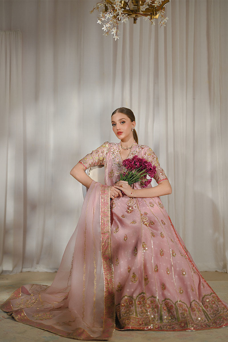 Ansab Jahangir | Cest Parti Luxe Pret 25 | Ophelia