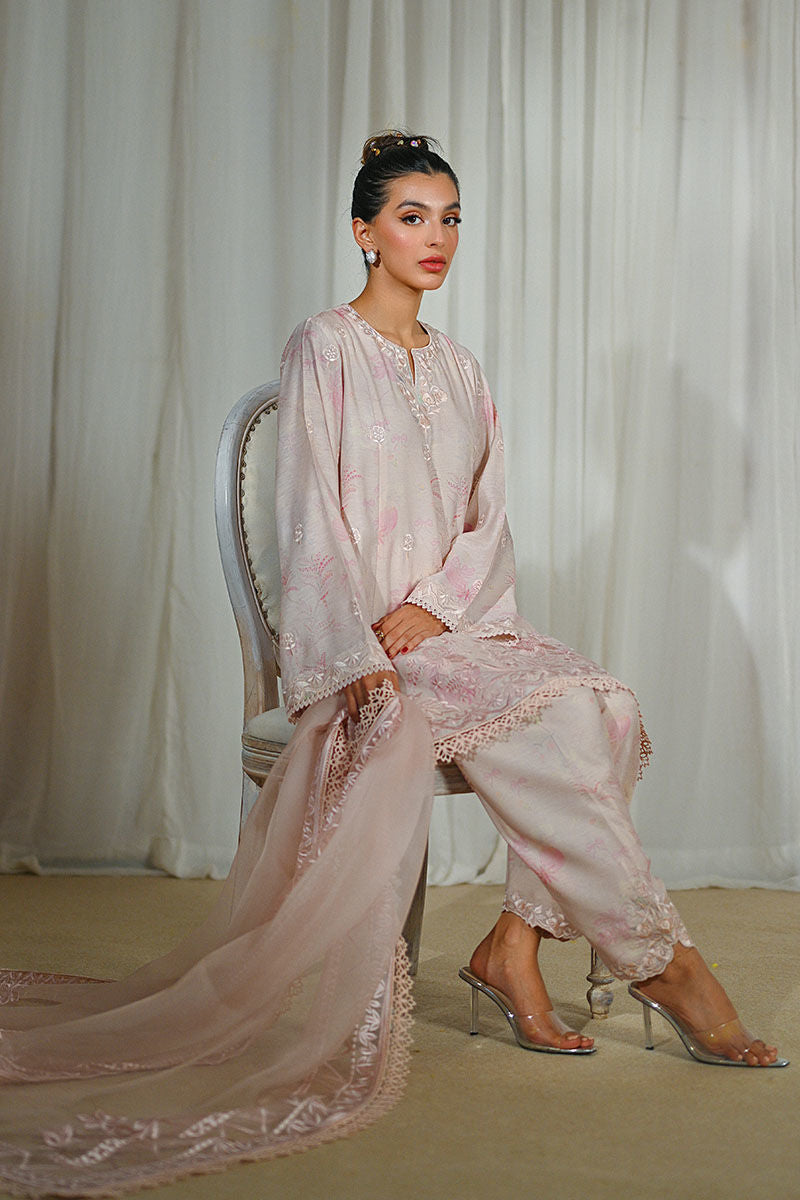 Ansab Jahangir | Cest Parti Luxe Pret 25 | Petunia