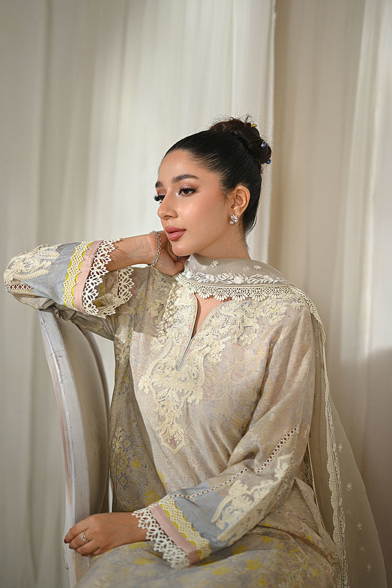 Ansab Jahangir | Cest Parti Luxe Pret 25 | Camille