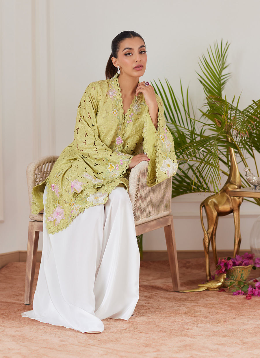 Farah Talib Aziz | Luna Eid Collection 24 | ABIGAIL KIWI