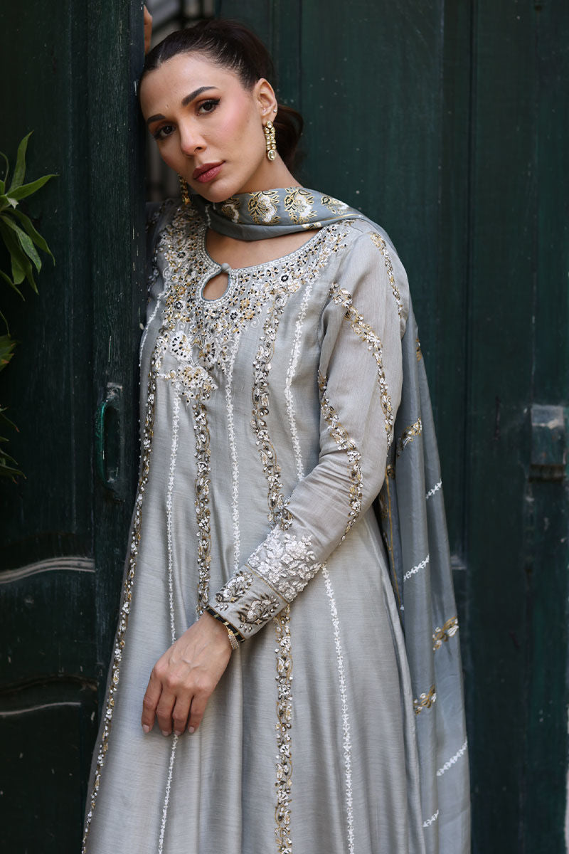 Ansab Jahangir | Eid Luxe Pret 25 | Rosa