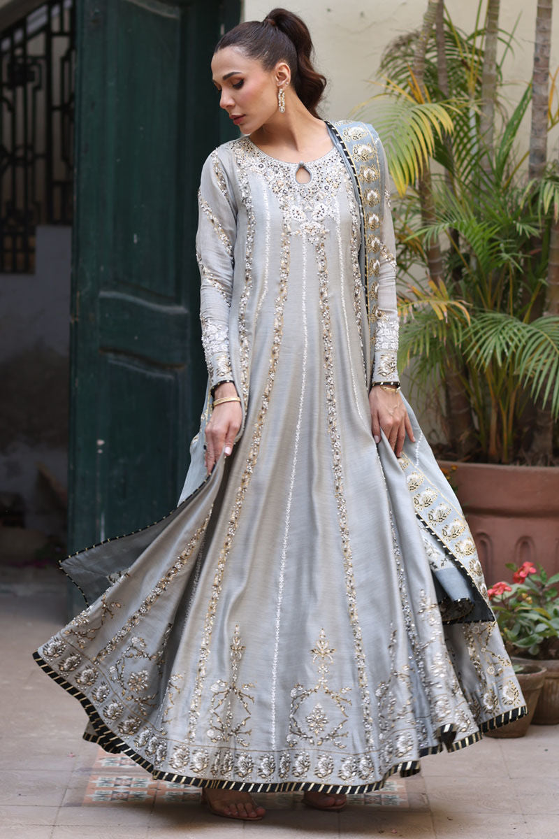 Ansab Jahangir | Eid Luxe Pret 25 | Rosa