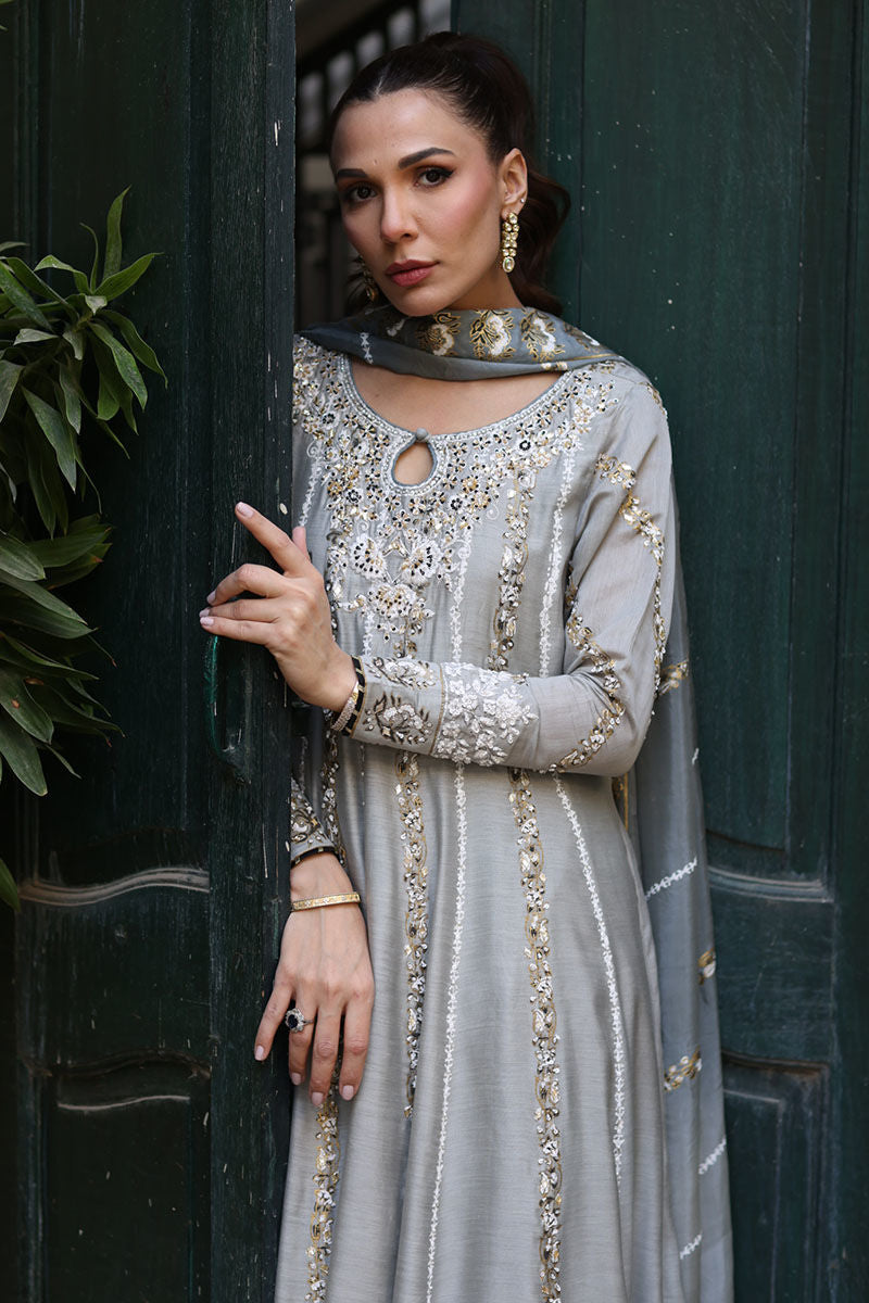 Ansab Jahangir | Eid Luxe Pret 25 | Rosa