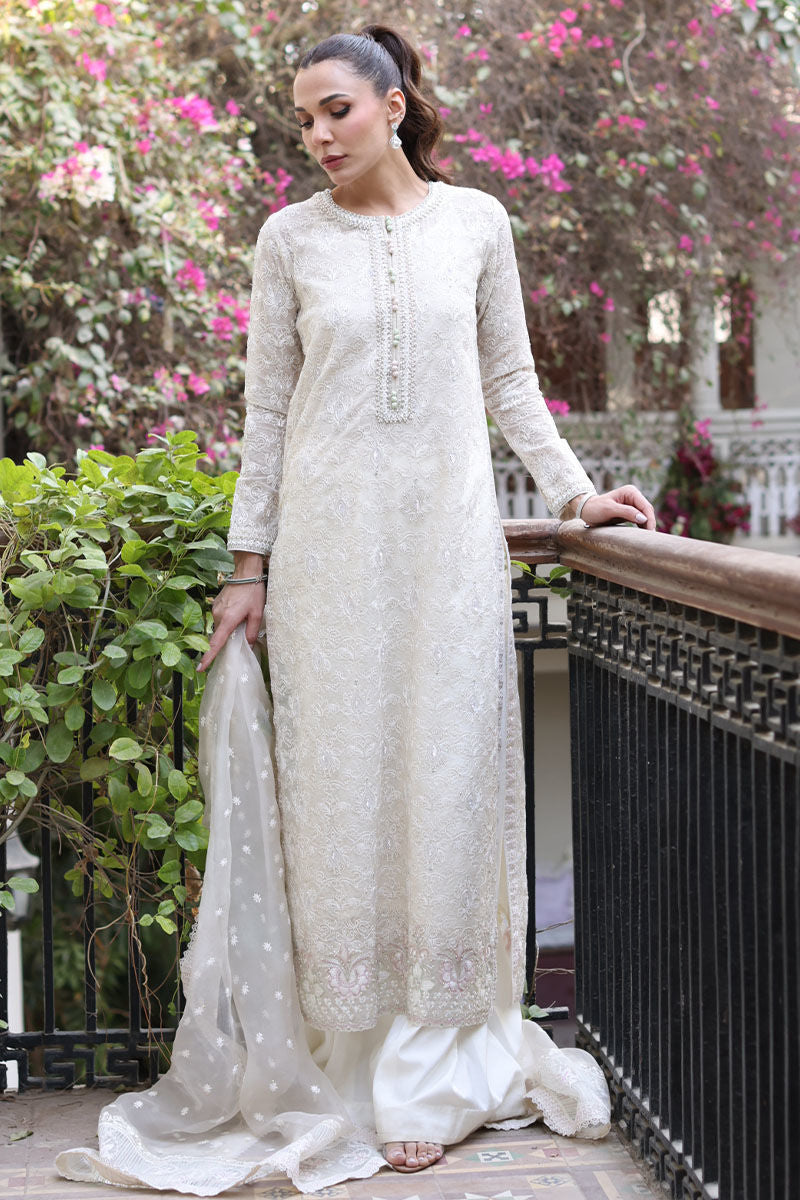 Ansab Jahangir | Eid Luxe Pret 25 | Lia