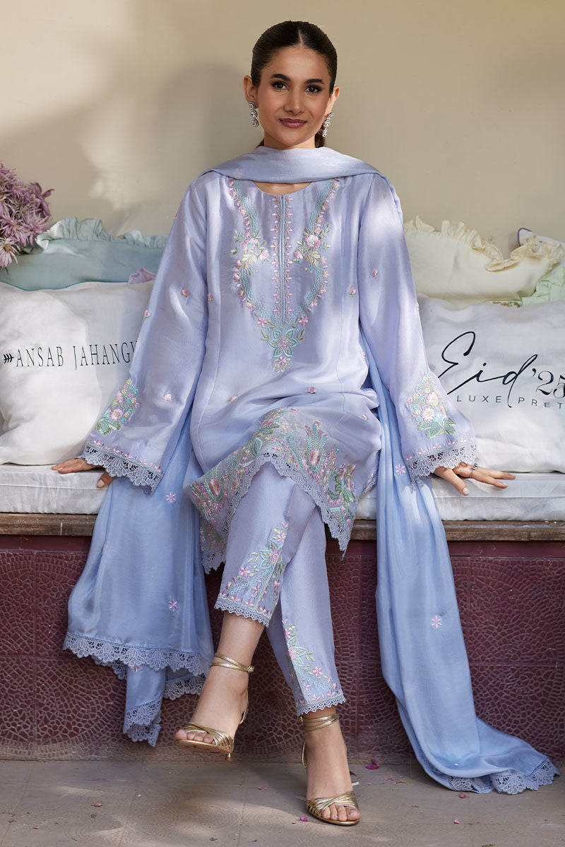 Ansab Jahangir | Eid Luxe Pret 25 | Emilia