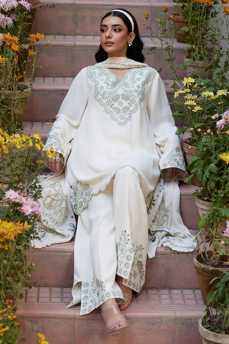Ansab Jahangir | Eid Luxe Pret 25 | Tessa