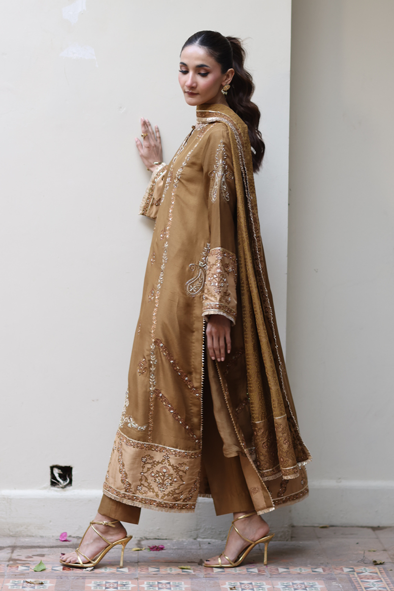 Ansab Jahangir | Eid Luxe Pret 25 | Nina