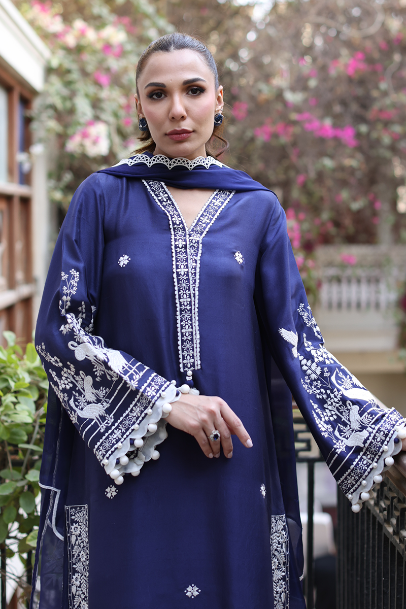 Ansab Jahangir | Eid Luxe Pret 25 | Julia