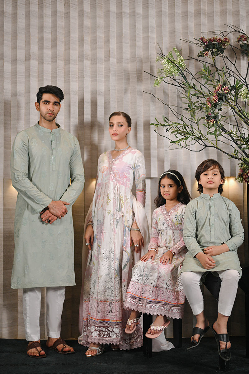 Ansab Jahangir | Knots and Bonds Ramadan Edit 25 | Claudine