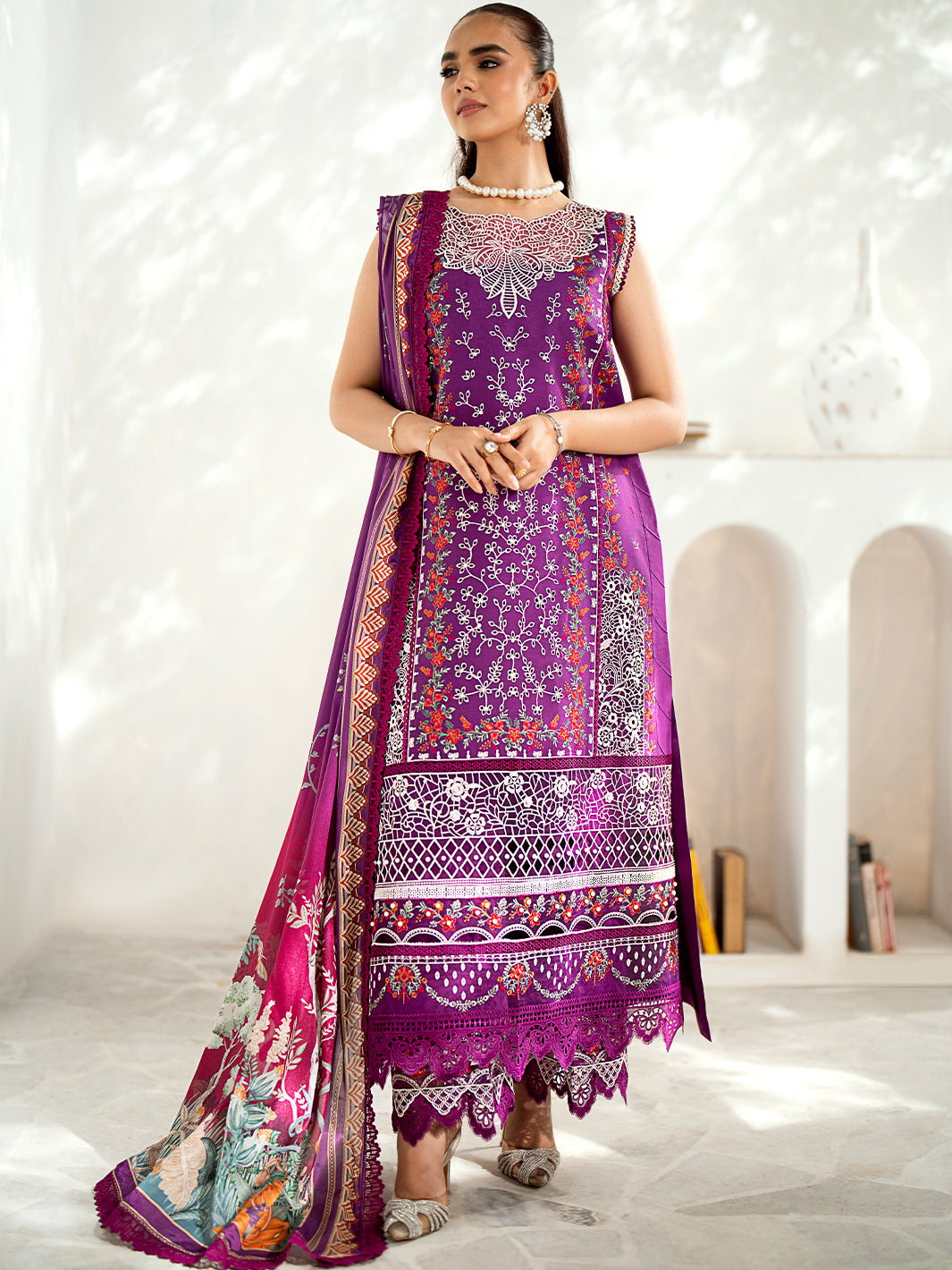 Bin Ilyas | Riwaayst Spring Summer 24 | 301-A