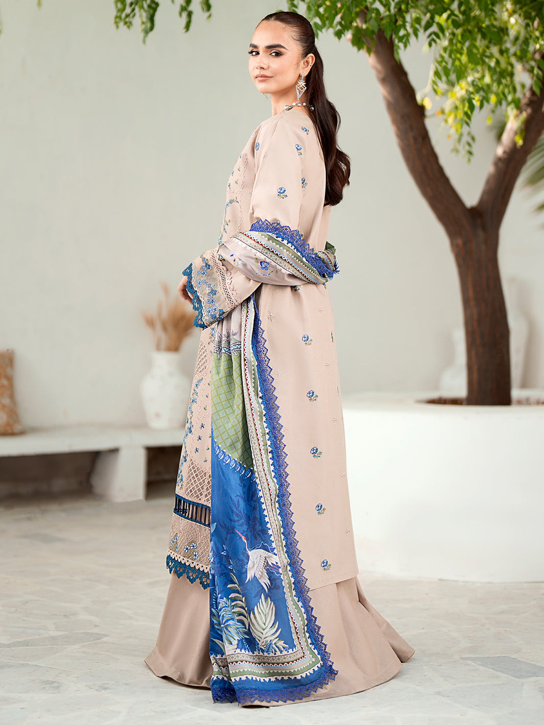 Bin Ilyas | Diara Winter 24 | 304-A