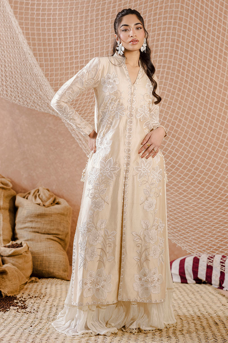 Ansab Jahangir | Luxury Pret 25 | Reyna