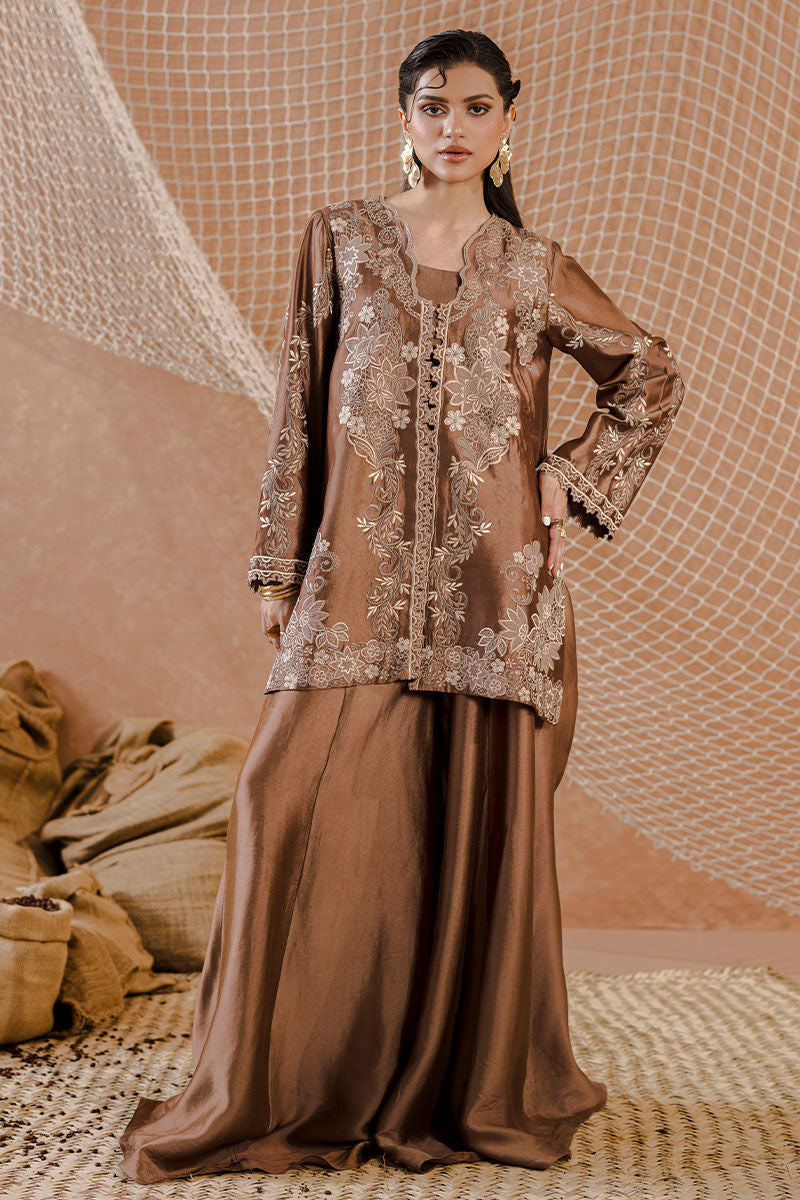 Ansab Jahangir | Luxury Pret 25 | Elanaa