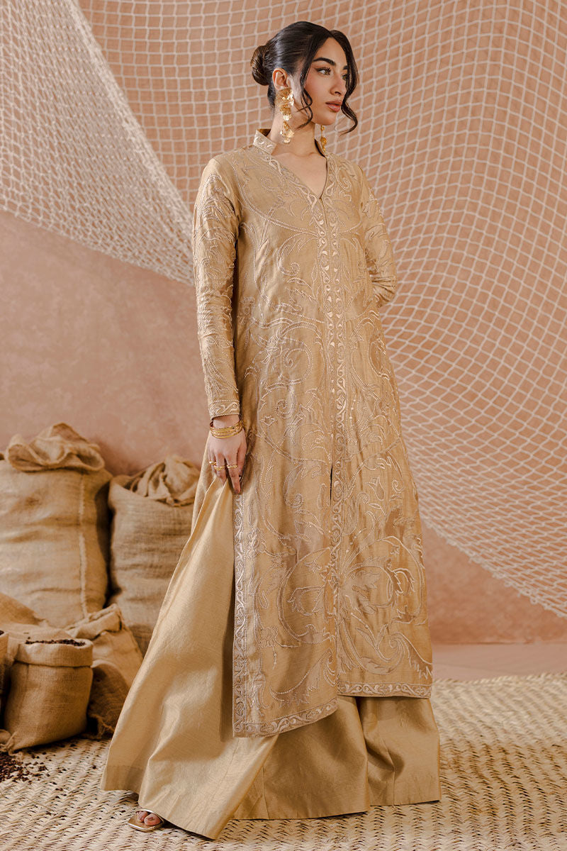 Ansab Jahangir | Luxury Pret 25 | Mishaal