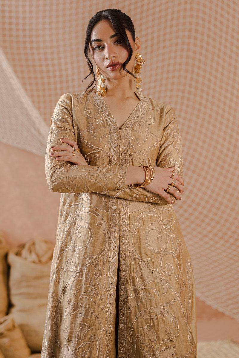 Ansab Jahangir | Luxury Pret 25 | Mishaal