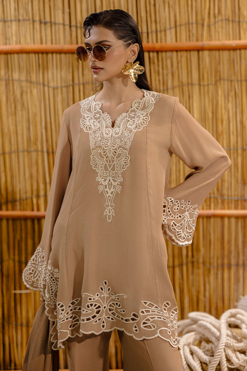 Ansab Jahangir | Luxury Pret 25 | Nayab