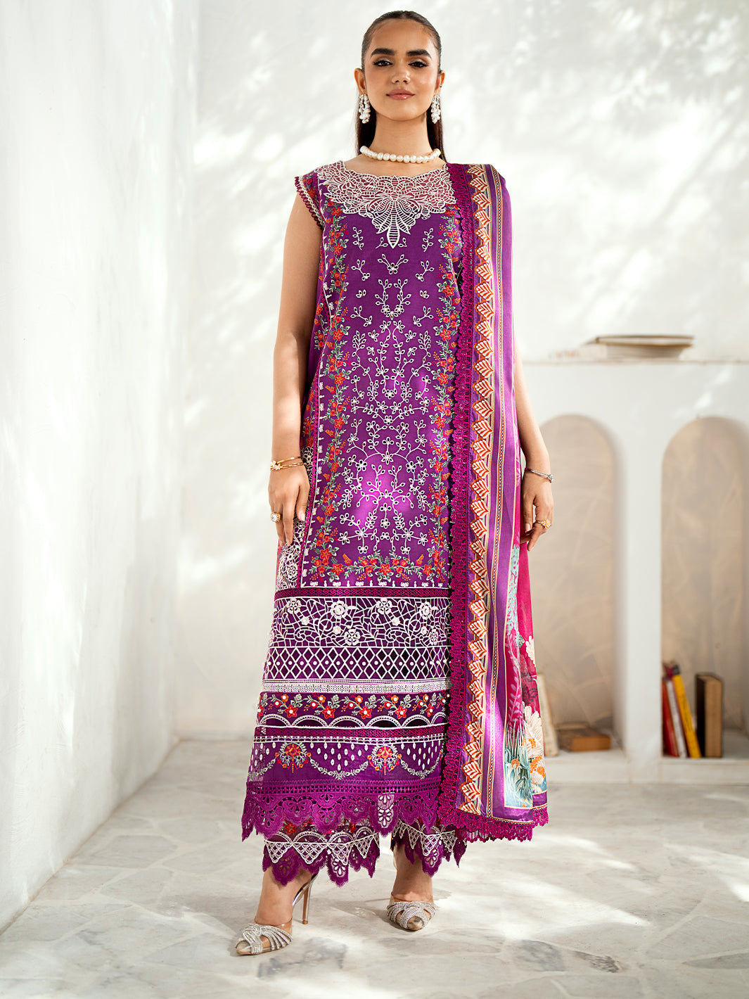 Bin Ilyas | Riwaayst Spring Summer 24 | 301-A