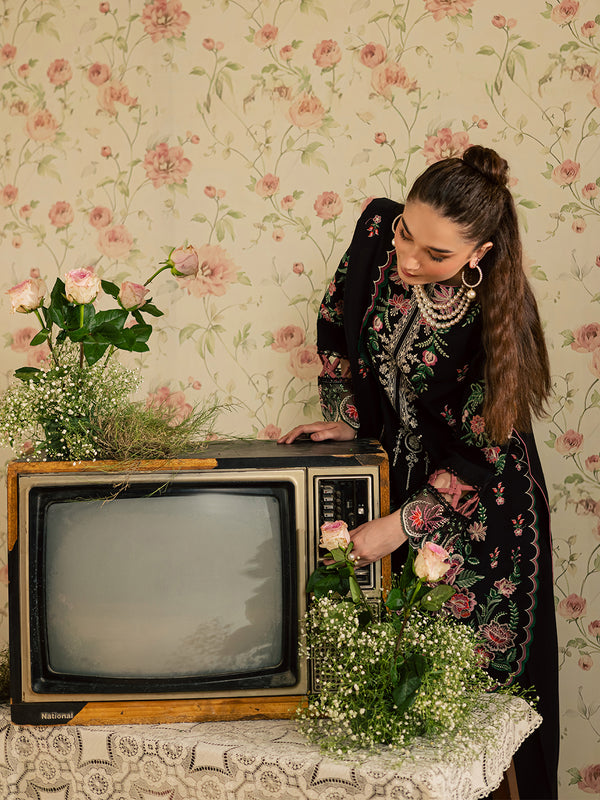 Mahnur | Kaia Slub Linen 25 | K - 14 | 3 PC LINEN