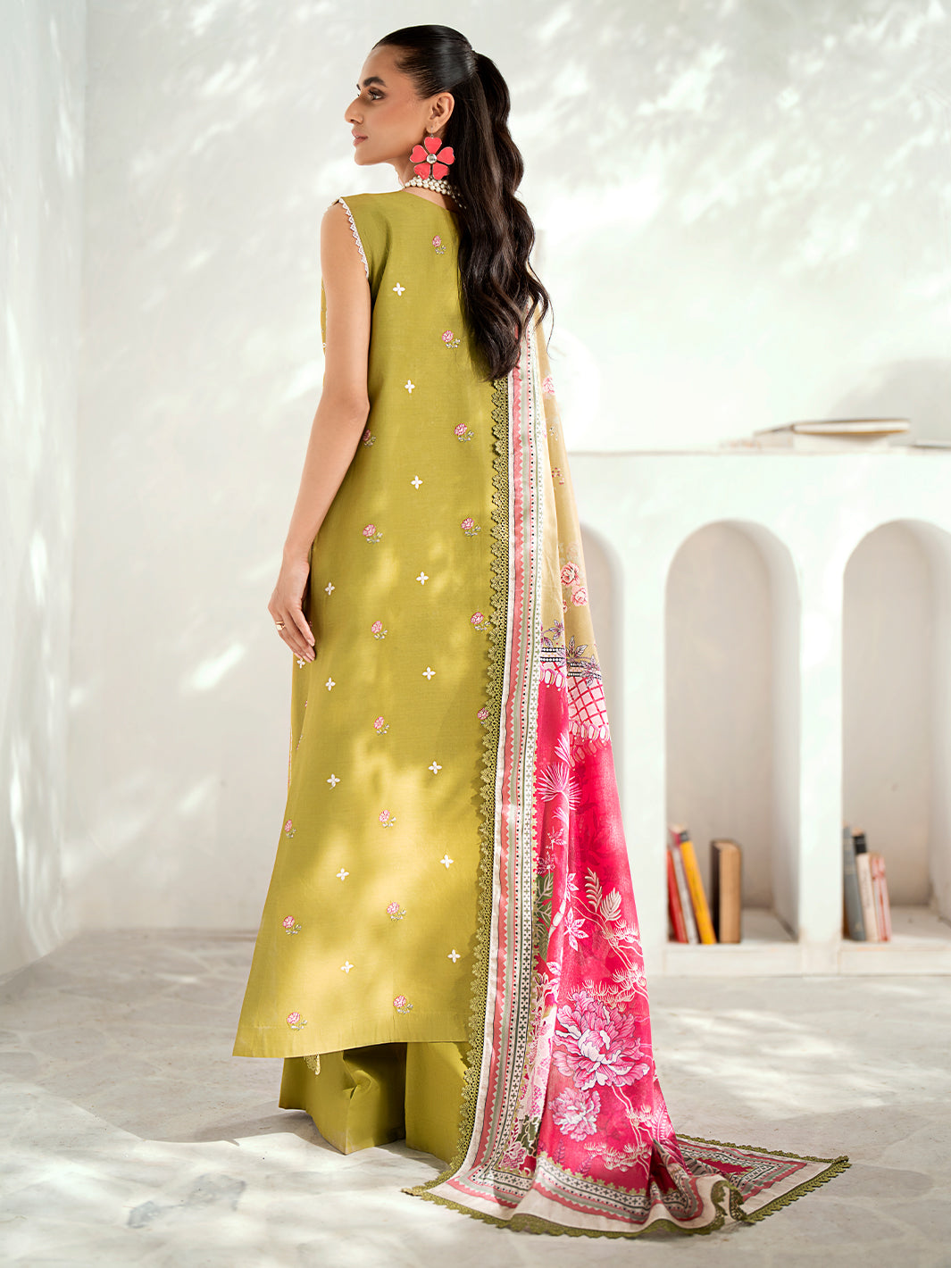 Bin Ilyas | Riwaayst Spring Summer 24 | 304-B