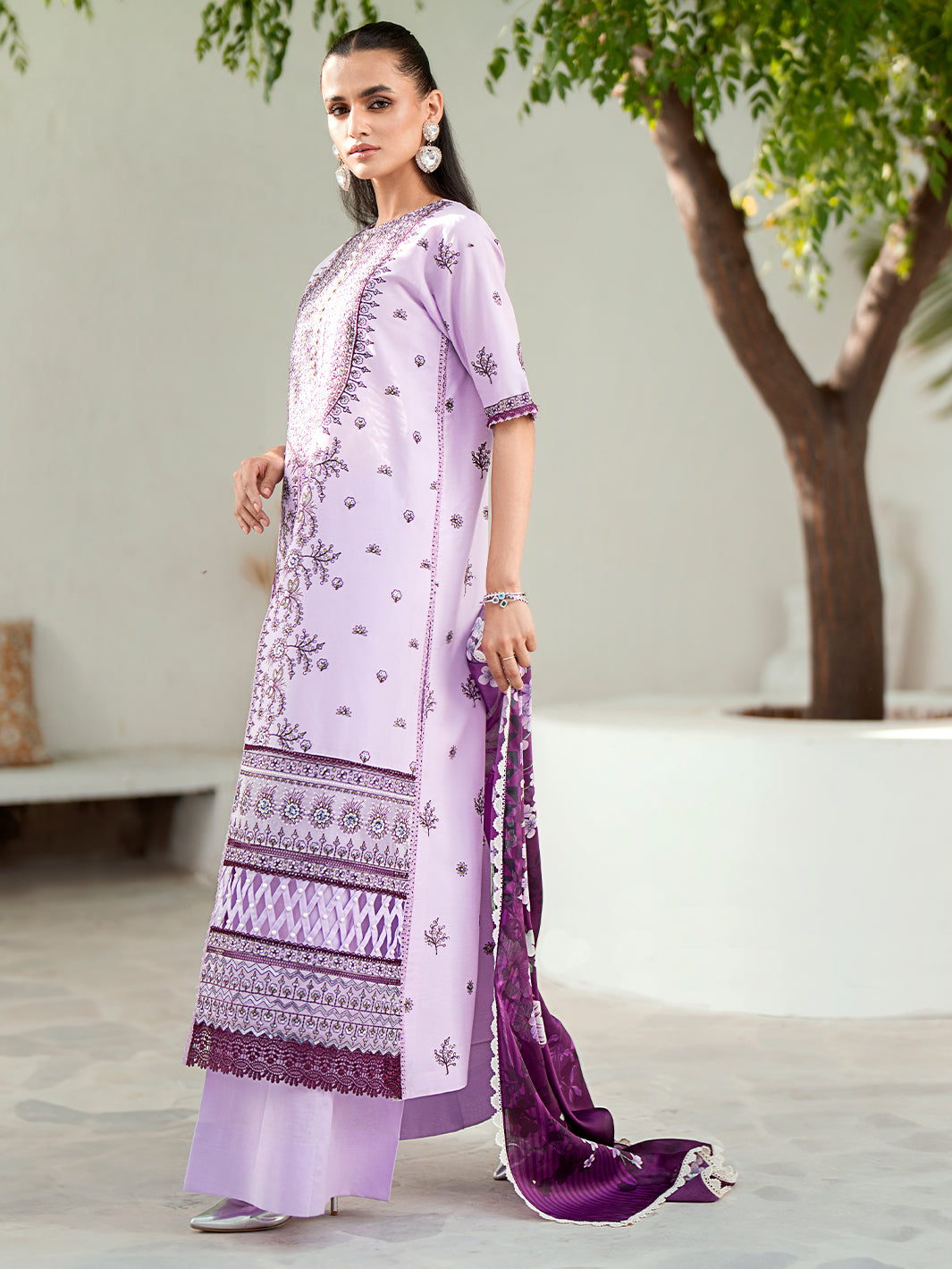 Bin Ilyas | Diara Winter 24 | 303-A