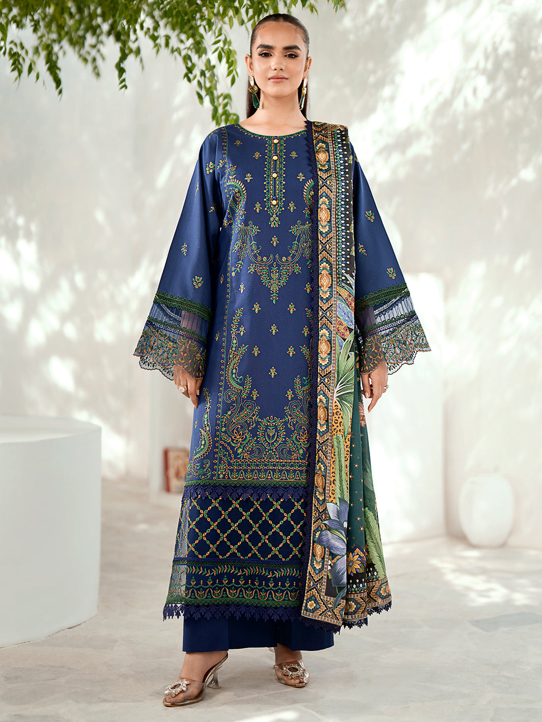 Bin Ilyas | Riwaayst Spring Summer 24 | 302-A