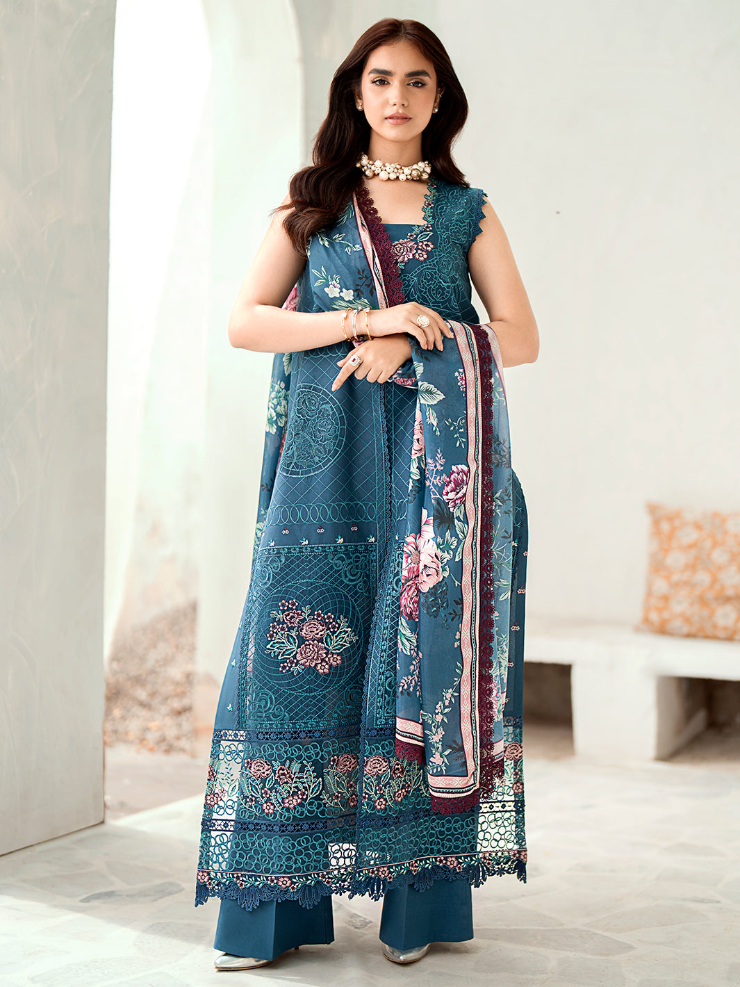 Bin Ilyas | Riwaayst Spring Summer 24 | 307-B