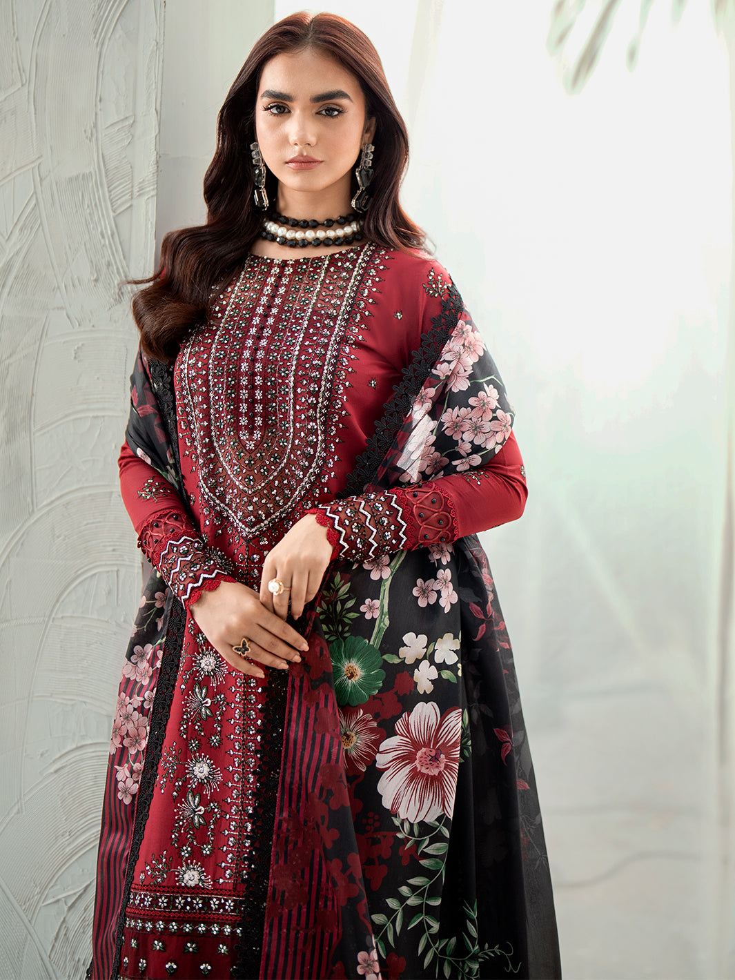 Bin Ilyas | Diara Winter 24 | 303-B