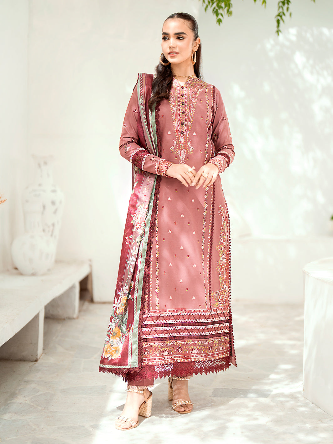 Bin Ilyas | Riwaayst Spring Summer 24 | 305-A