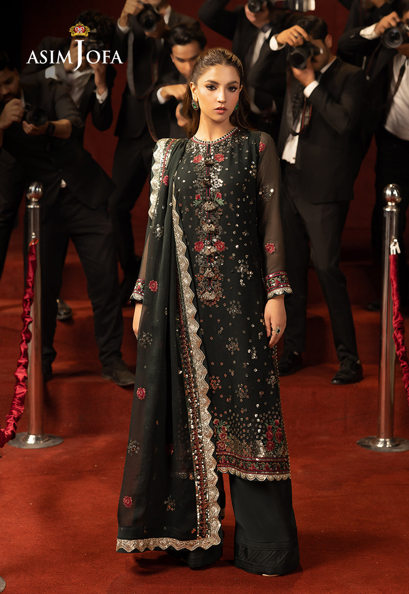 Asim Jofa | Festive Collection 25 | AJLLF-17