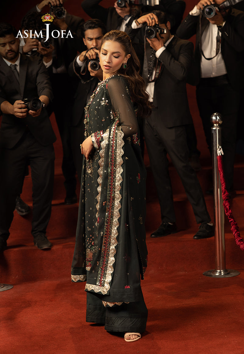 Asim Jofa | Festive Collection 25 | AJLLF-17