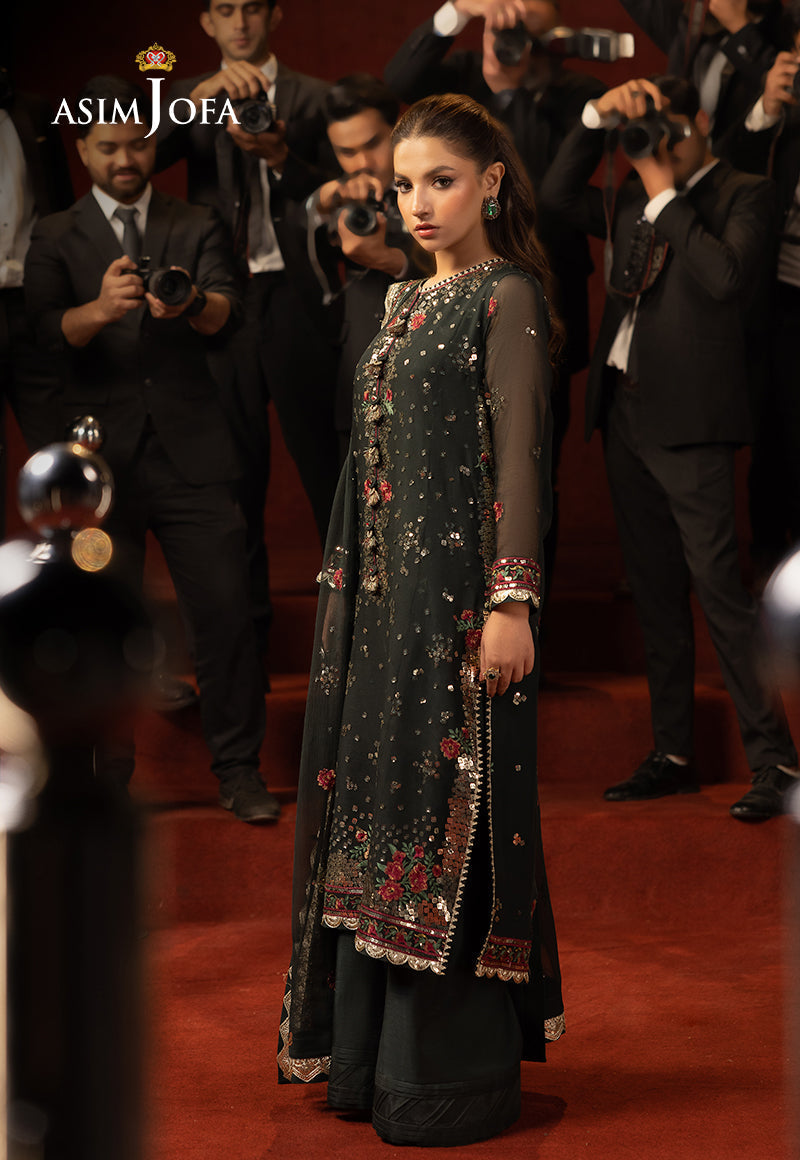Asim Jofa | Festive Collection 25 | AJLLF-17