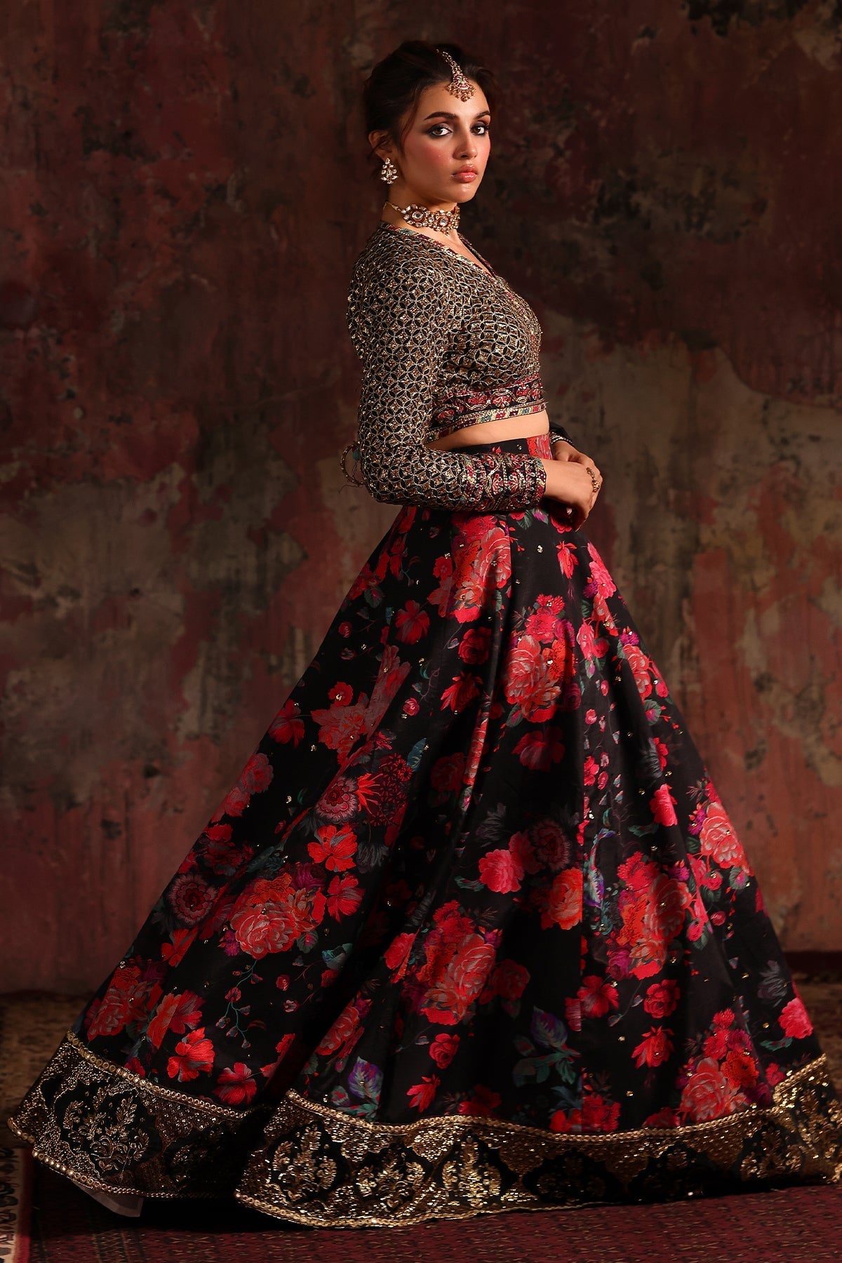 Charizma | Statement Formals |  CMA-5-05