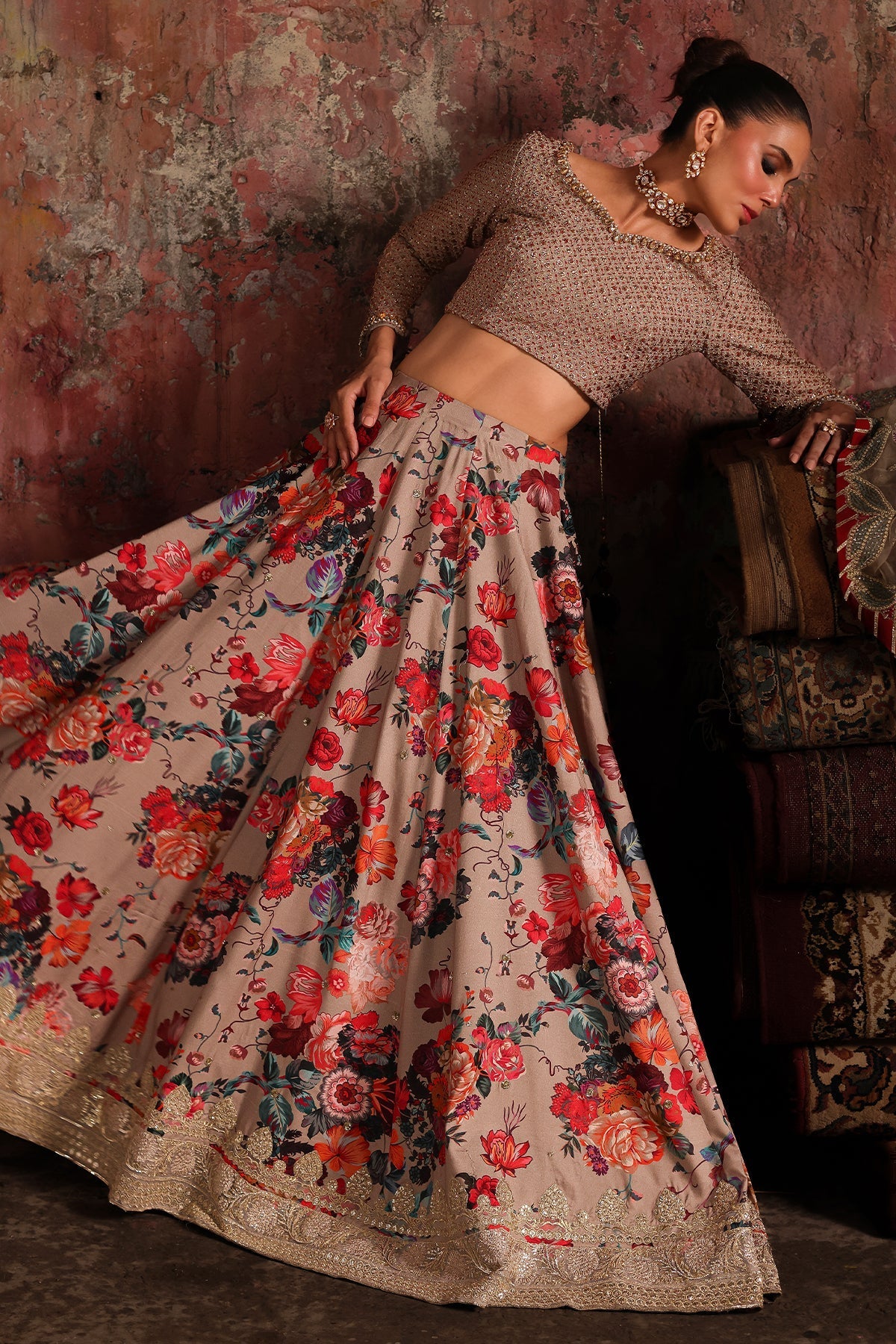 Charizma | Statement Formals | CMA-5-06