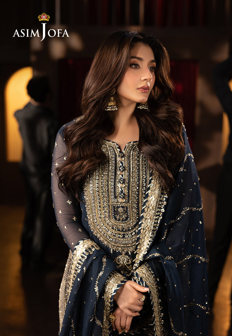 Asim Jofa | Festive Opulence | AJFO-02