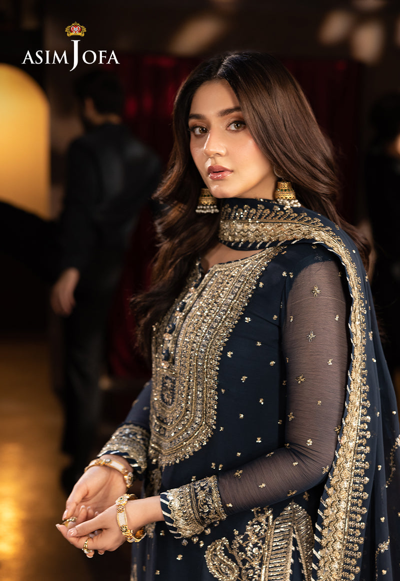 Asim Jofa | Festive Opulence | AJFO-02