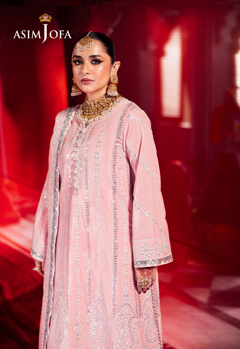 Asim Jofa | Makhmal Formals | AJMV-12