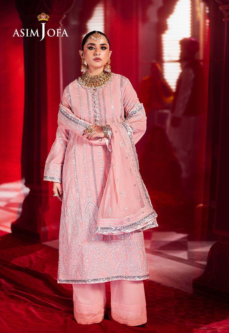 Asim Jofa | Makhmal Formals | AJMV-12