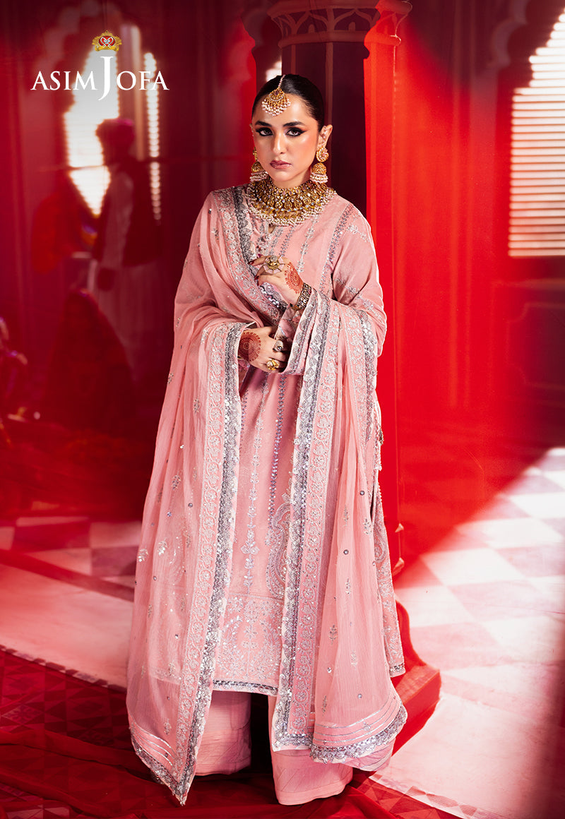 Asim Jofa | Makhmal Formals | AJMV-12