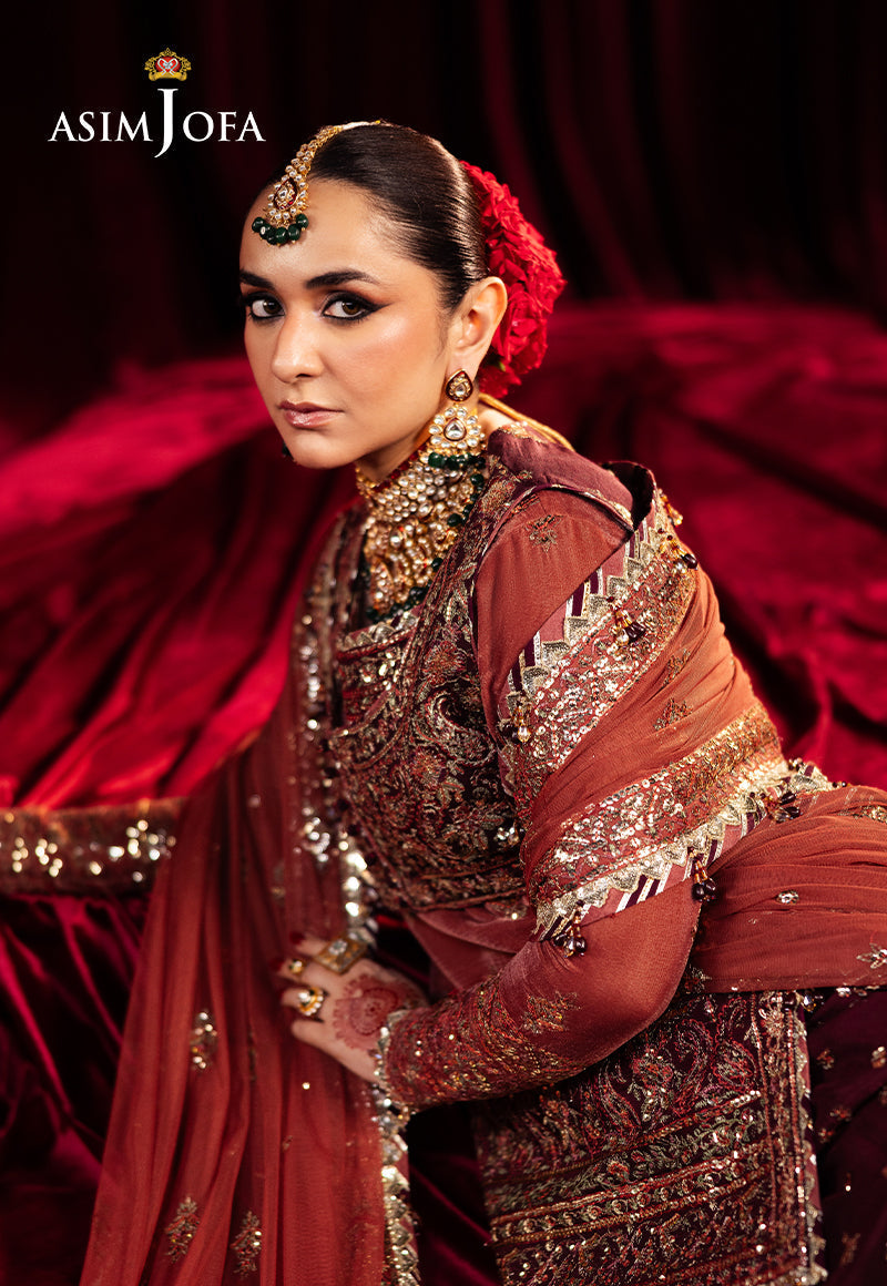 Asim Jofa | Makhmal Formals | AJMV-04