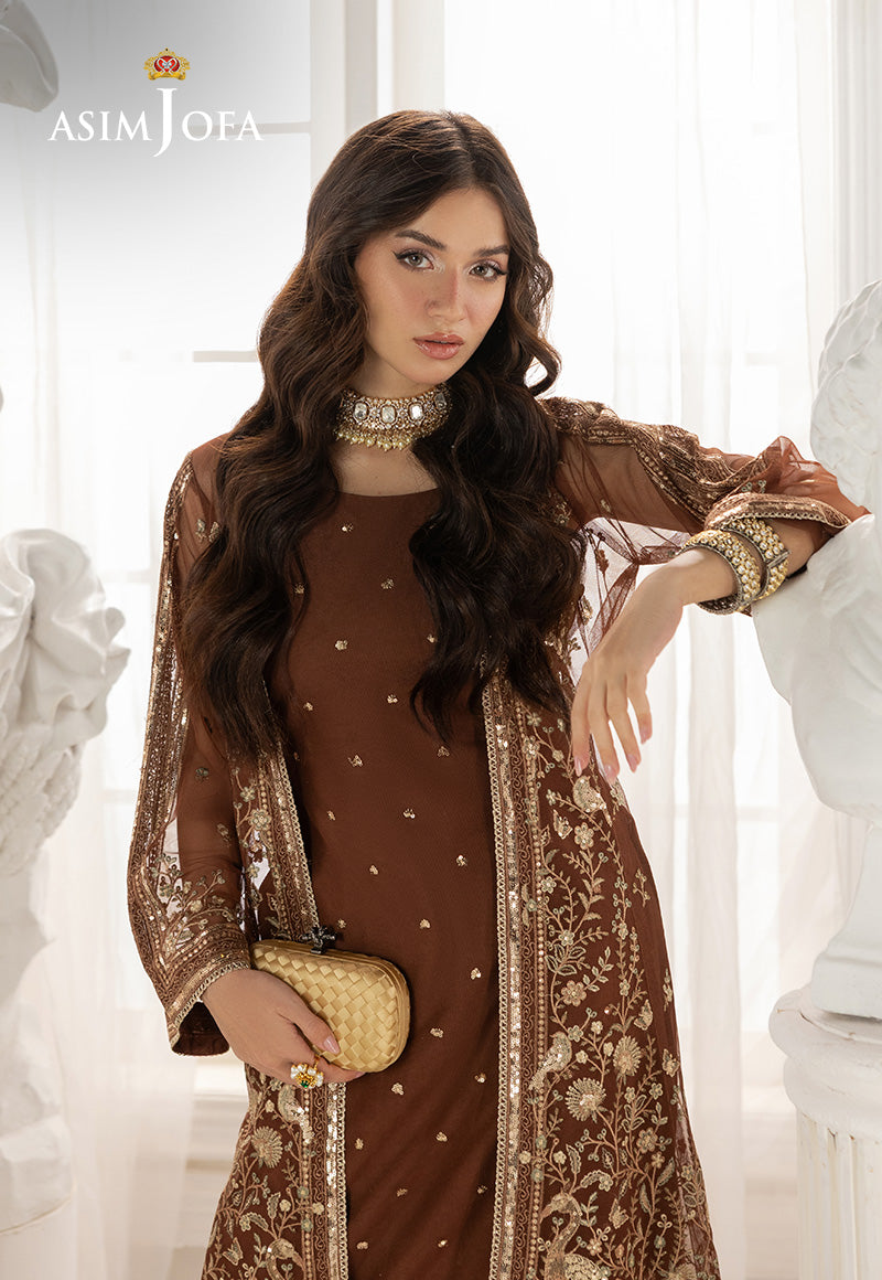 Asim Jofa | Izel Luxury Collection | AJIZL-08