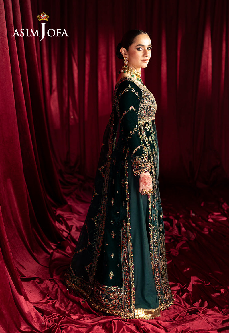 Asim Jofa | Makhmal Formals | AJMV-05