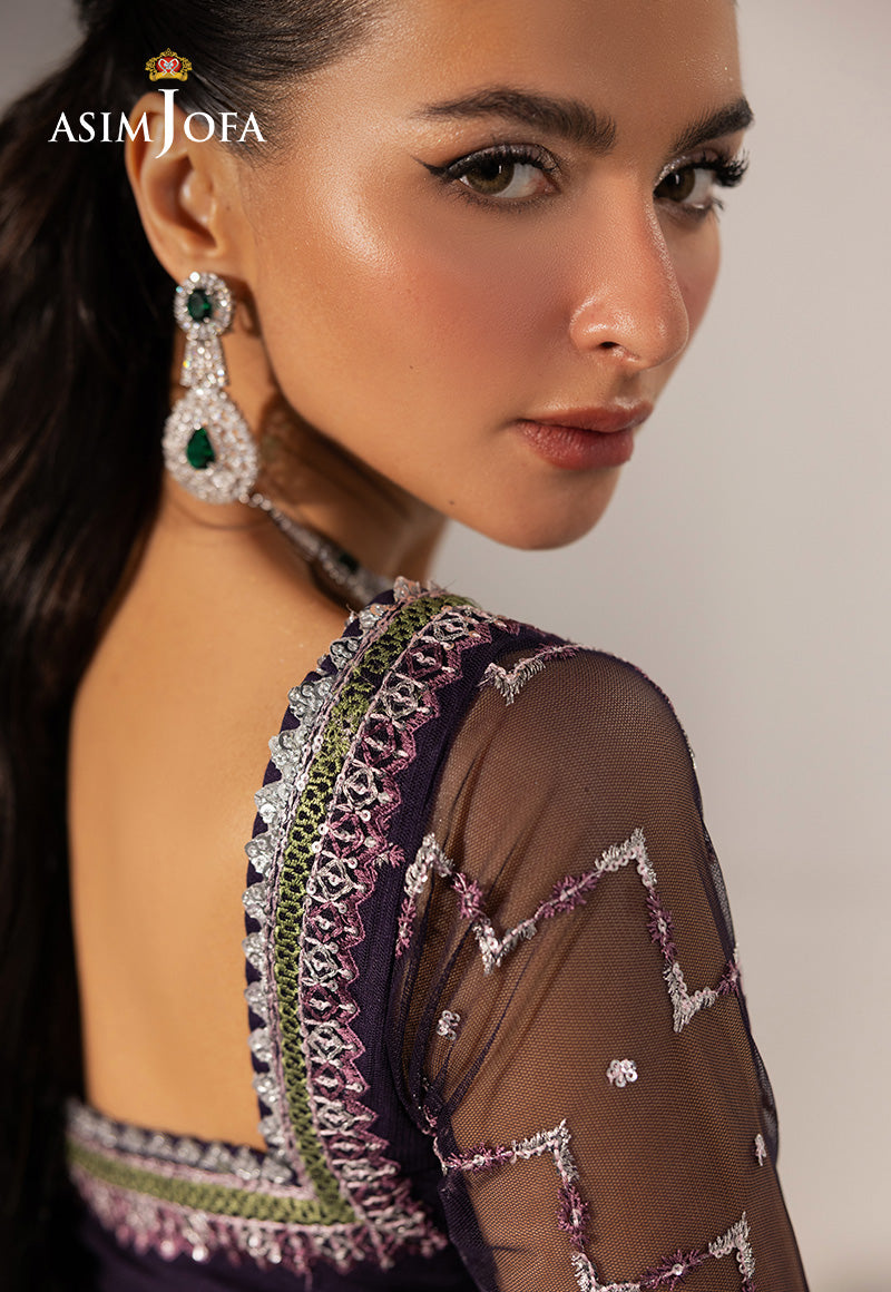 Asim Jofa | Izel Luxury Collection | AJIZL-15