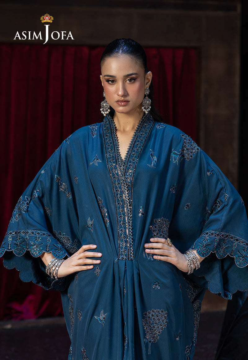 Asim Jofa | Festive Opulence | AJFO-01