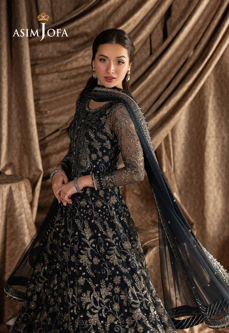 Asim Jofa | Izel Luxury Collection | AJIZL-09